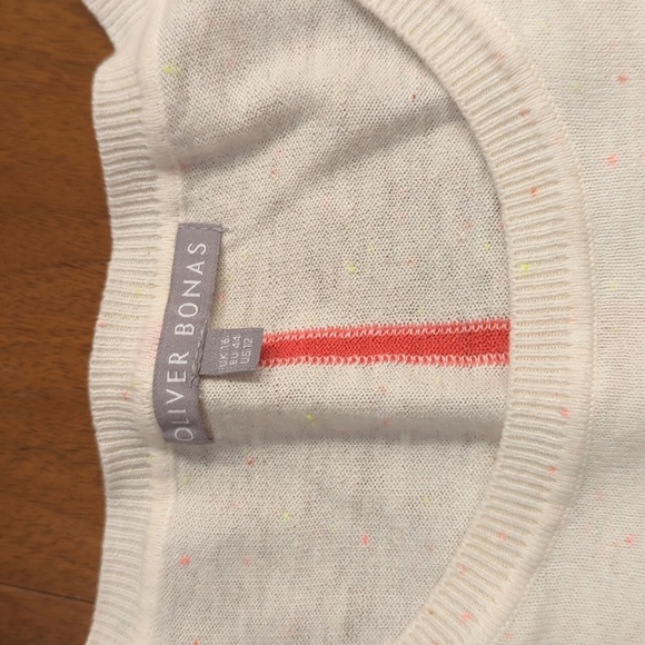 Oliver Bonas women's sweater US12 - Picture 2 of 6